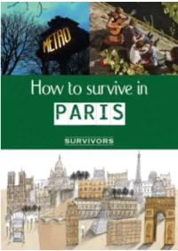 How to Survive in Paris