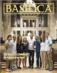 Basilica Magazine Fall 2017
