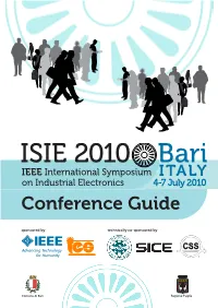 Conference Guide