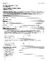 National Register Nomination for Goleta Depot