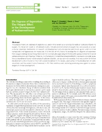 The Oxygen Effect in the Development of Radiosensitizers