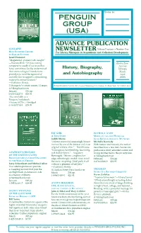 History, Biography J-A 05