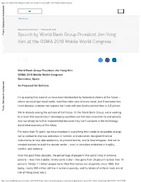 World Bank Document
