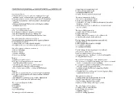 That Part of Medical Science Which Is Empl