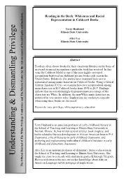 Understanding & Dism Antling Privilege