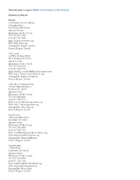BCD Schools 2019 [Edited].Pdf