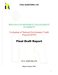 Final Draft Report