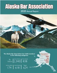 2020 Annual Report
