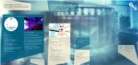 BFI IMAX Is Equipped with the Latest in Sound and Projection BFI IMAX Is Perfectly Located for Technology in the Reception Spaces As Well As the Auditorium