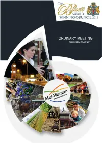 Council Business Paper PART 2