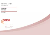 Design & Access Statement