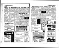 'Marchoi'ldie' a Return To-Ro.Manticera Basic Books