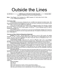 Outside the Lines