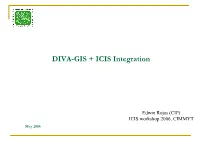 Gcp Diva-Gis
