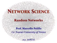Network Science