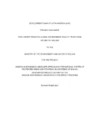 Project Document