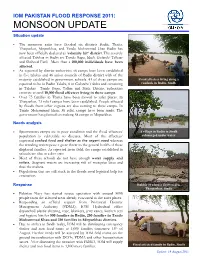 Sindh Update 110814