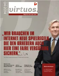 Virtuos 04/2014