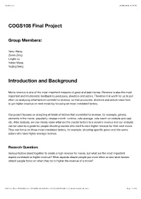 Movie Data Analysis.Pdf