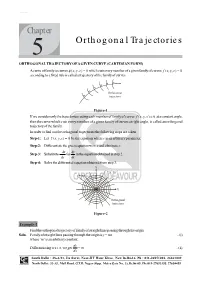 Orthogonal-Trajectories-ODE.Pdf