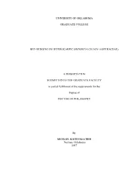 A Dissertation Submitted to T