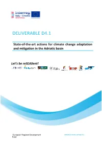 Deliverable D4.1