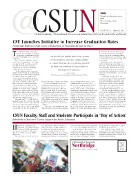 @Csun Vol.VIII No. 17