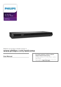Bdp7302 F7 Dfu Aen.Pdf