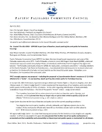 Attachment I PPCC Letter-Re-CF-21-0350-Beach