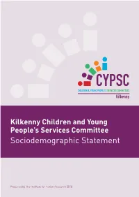 Sociodemographic Statement