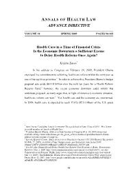 Advance Directive