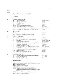 Contents Abbreviations