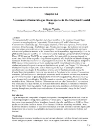 Chapter 6.2-Assessment of Harmful Algae Bloom