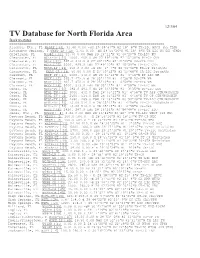 W9WI.Com Tiger Map Server Is Used to Create Maps