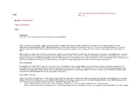 2016 FMC CDP Climate Change Response