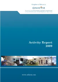 Annual Repport 2009 (PDF)