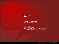 Dm-Cache.Pdf