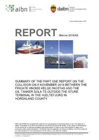 Summary Report