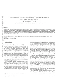 The Nonlinear Dirac Equation in Bose-Einstein Condensates