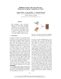 Exploring Conceptual Combination in Vision ∗