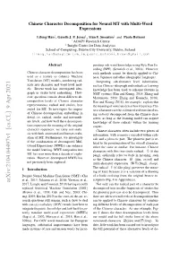 Arxiv:2104.04497V1 [Cs.CL] 9 Apr 2021