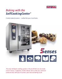 Baking with The