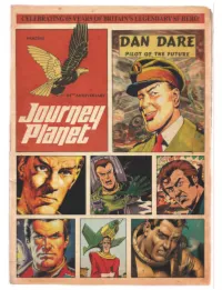 Journey Planet 24 - June 2015 James Bacon ~ Michael Carroll ~ Chris Garcia Great Newseditors Chums! The