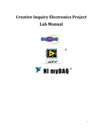 Electricity and Basic Electrical Components