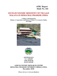 AERC Report Study No. 164 SOCIO