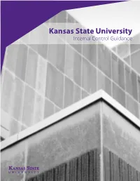 Internal Control Guidance (Pdf)