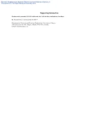 Supporting Information