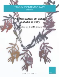 Exuberance of Color V3.Indd