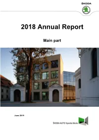2018 Annual Report