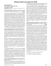 Abstract Book